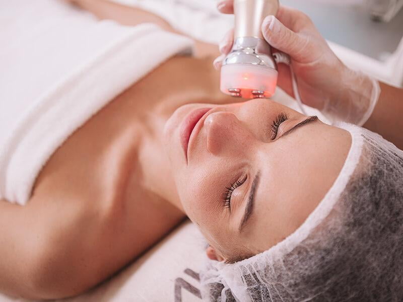 Radio Frequency Facial